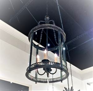 Currey and Company Chandelier