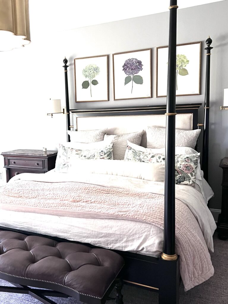 Fabulous and Fru Fru: Juicy Couture Inspired Room